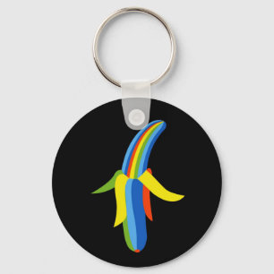 Porte-clés Banane