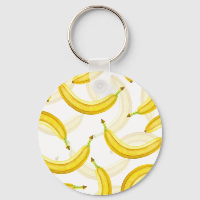 Porte-clés Bananes (Recto)