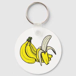 Porte-clés Bananes : Personnalisable !