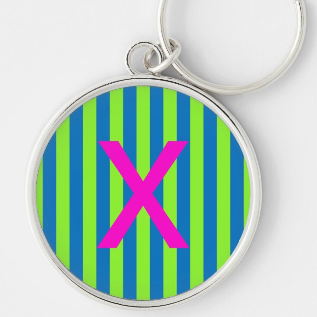 Porte-clés Bande (Devant)