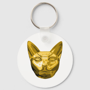 Porte-clés Bande de chat égyptienne