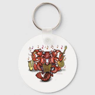 Porte-clés Bande de langoustes