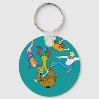 Porte-clés Bande entière 17 Mystery Inc