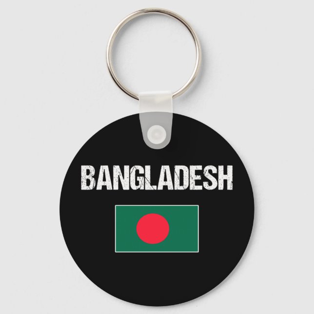 Porte-clés Bangladesh  (Recto)