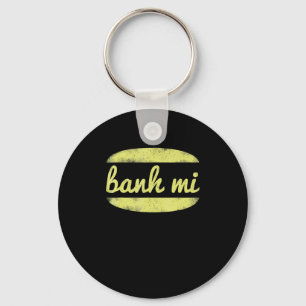Porte-clés Banh Mi Chef Humour Cuisine gourmande Lover Cadeau