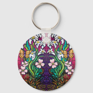 Porte-clés Bannière de Pâques