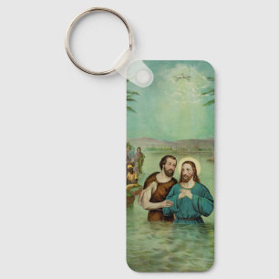 Porte-clés Baptême de Jésus-Christ
