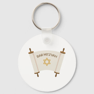 Porte-clés Bar Mitzvah