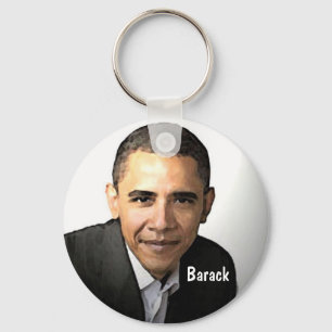 Porte-clés Barack
