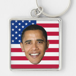 Porte-clés Barack Obama