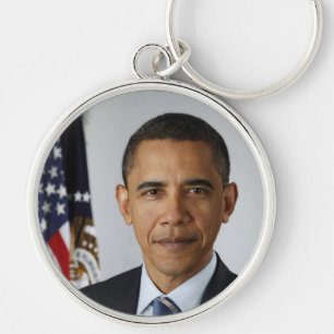 Porte-clés Barack Obama