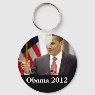 Porte-clés Barack Obama 2012