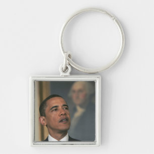 Porte-clés Barack Obama annonce son intention de nommer