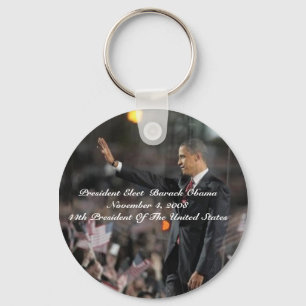 Porte-clés Barack Obama Porte - clé