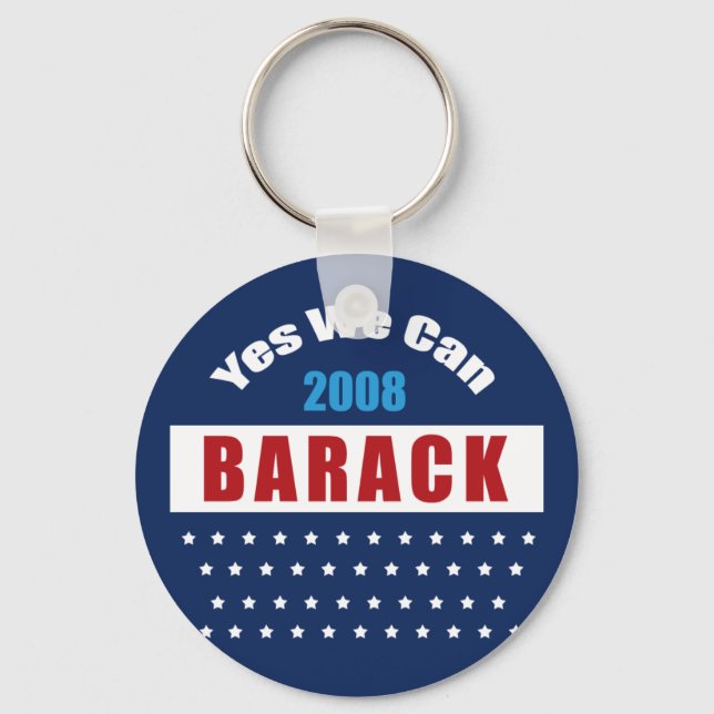 Porte-clés Barack Obama Porte - clé (Recto)