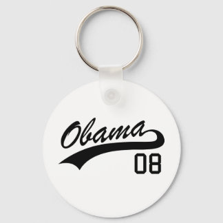 Porte-clés Barack Obama Porte - clé Jersey 2008