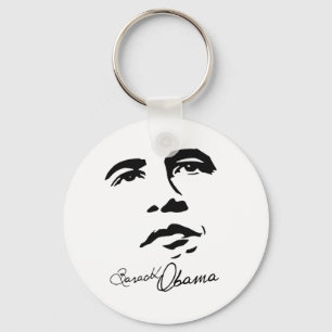 Porte-clés Barack Obama Signature