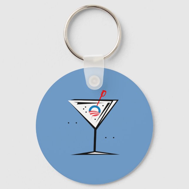 PORTE-CLÉS BARACKTAIL (Recto)