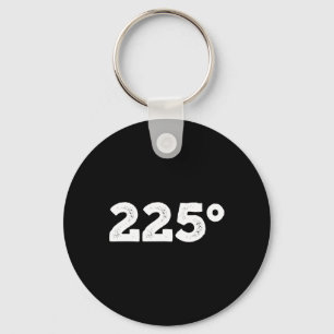 Porte-clés Barbecue Fumer Art Pour Hommes Femmes Byrbecue Fum