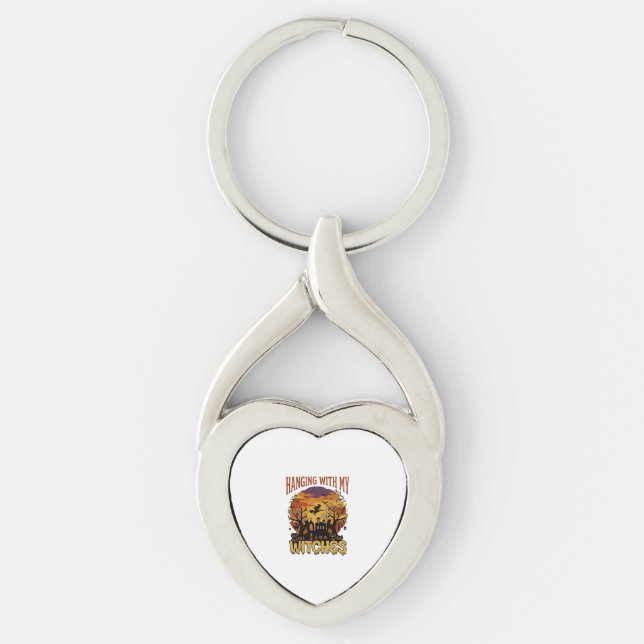 Porte-clés Barber Tatouage Biker Hybride Chat Barber Tatouage (Devant)