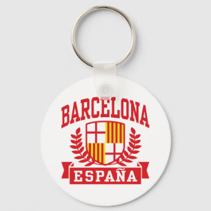 Porte-clés Barcelone