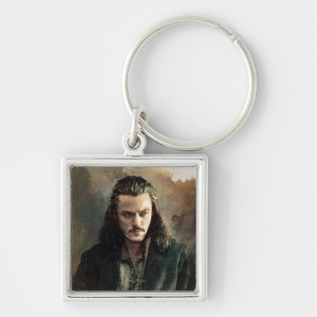 Porte-clés BARD THE BOWMAN™ Graphic (Devant)