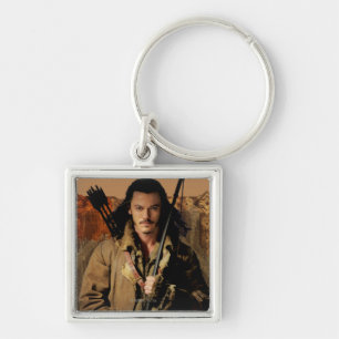 Porte-clés BARD THE BOWMAN™ Graphisme encadré