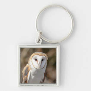 Porte-clés Barn Owl
