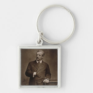 Porte-clés Baron Nils Adolf Erik Nordenskjold (1832-1901),