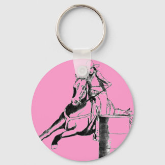 Porte-clés Barrel Racer 100