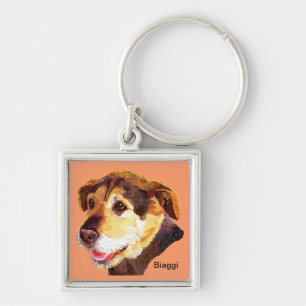 Porte-clés Barrières de Biaggi pour le porte - clé de Fido