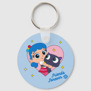 Porte-clés Bartleby - Les amis pour toujours