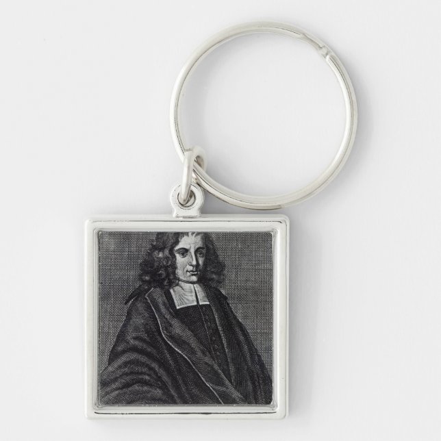 Porte-clés Baruch de Spinoza (Devant)