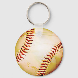 PORTE-CLÉS BASE-BALL