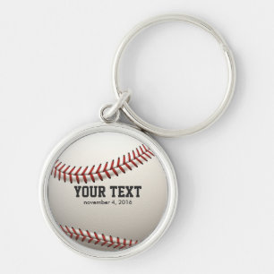 Porte-clés Base-ball