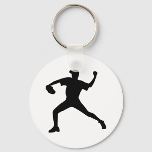 Porte-clés Base-ball - broc