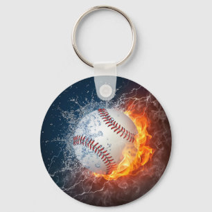 Porte-clés Base-ball extrême