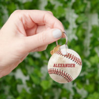 Base-ball Vintage Personnalisé