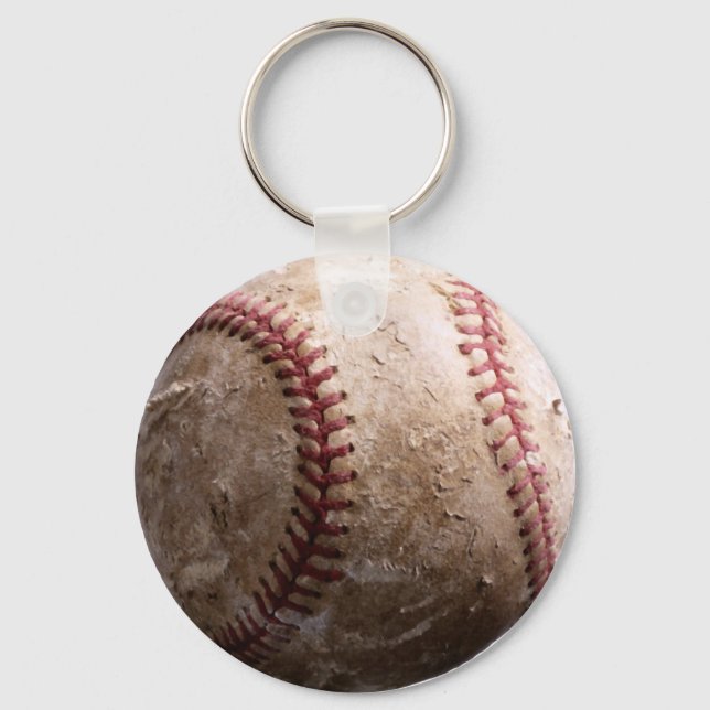 Porte-clés Baseball (Recto)