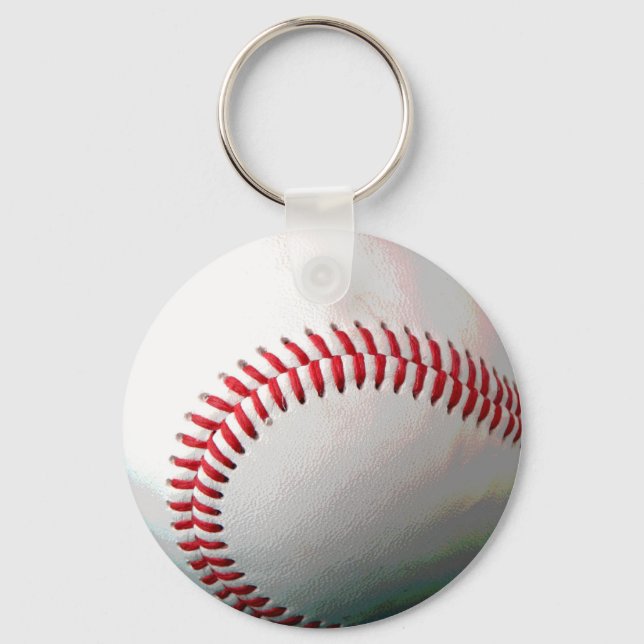Porte-clés Baseball Ball (Recto)