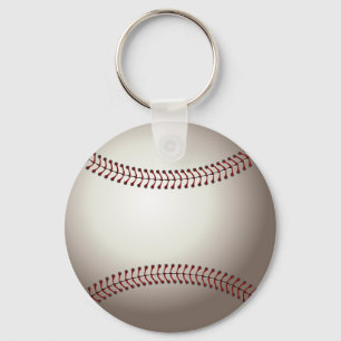 Porte-clés baseball (balle)