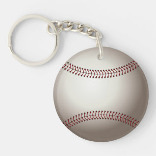 Porte-clés Baseball (balle)