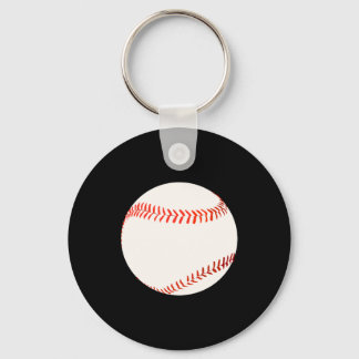 Porte-clés Baseball Design