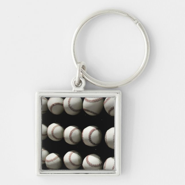 Porte-clés Baseballs (Devant)