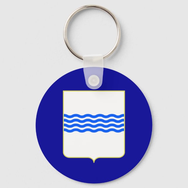 Porte-clés Basilicate, Italie (Recto)