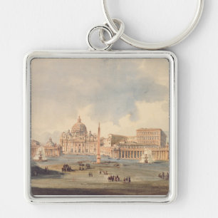 Porte-clés Basilique papale Saint-Pierre du Vatican