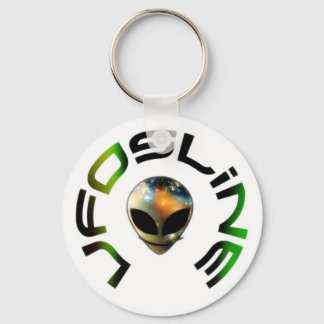 Porte-clés Basique UfosLine Bientôt