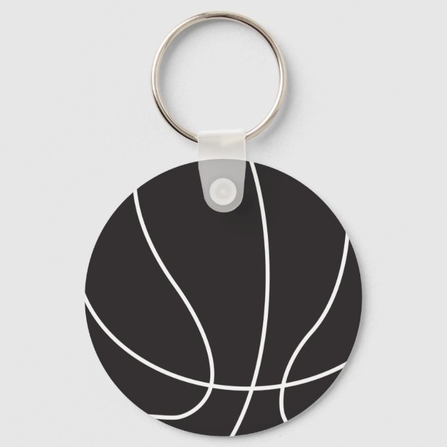 Porte-clés Basket (Recto)