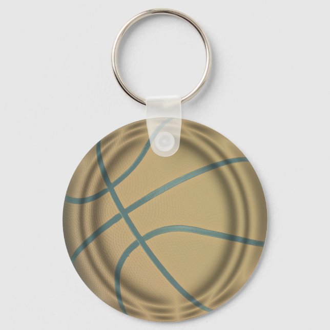 Porte-clés Basket (Recto)