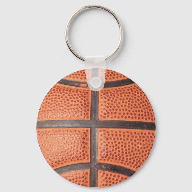Porte-clés Basket (Recto)